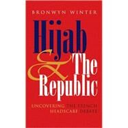 Hijab & The Republic by Winter, Bronwyn, 9780815631743