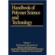 Handbook of Polymer Science and Technology by Cheremisinoff, 9780824781743