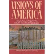Visions Of Amer Pa (Brown) by Brown,Wesley, 9780892551743