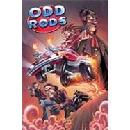 Odd Rods by Mettam, Dale; Coba, Jose, 9780982711743