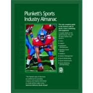 Plunkett's Sports Industry Almanac 2011 : Sports Industry Market Research, Statistics, Trends and Leading Companies by Plunkett, Jack W.; Plunkett, Martha Burgher; Brison, Brandon; Esterheld, Michael; FryeWeaver, Addie K., 9781593921743