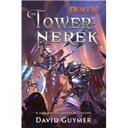 The Tower of Nerek by David Guymer, 9781839081743