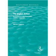 The English School by Seaborne, Malcolm, 9780367461744