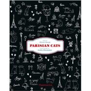Parisian Cats by Snaije, Olivia; Benchallal, Nadia, 9782080201744