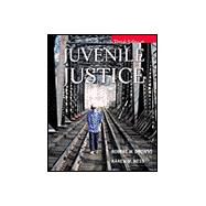 Juvenile Justice by Drowns, Robert W.; Hess, Kren M., 9780534521745