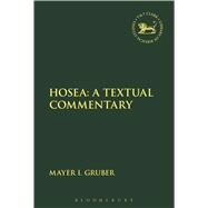 Hosea by Gruber, Mayer I., 9780567671745