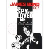 James Bond: The Spy Who Loved Me by Fleming, Ian; Lawrence, Jim; Horak, Yaroslav, 9781845761745