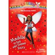 Maddie the Fun and Games Fairy by Meadows, Daisy, 9780606261746
