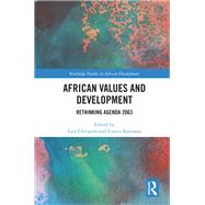 African Values and Development by Ezra Chitando, 9781032791746