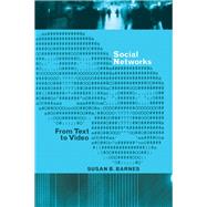 Social Networks by Barnes, Susan B., 9781433121746