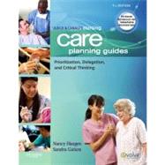 Ulrich & Canale's Nursing Care Planning Guides by Haugen, Nancy; Galura, Sandra, 9781437701746