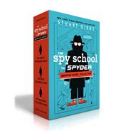 The Spy School vs. SPYDER Graphic Novel Collection (Boxed Set) Spy School the Graphic Novel; Spy Camp the Graphic Novel; Evil Spy School the Graphic Novel by Gibbs, Stuart; Sarkar, Anjan, 9781665951746