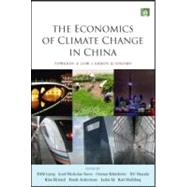 The Economics of Climate Change in China by Gang, Fan; Stern, Nicholas; Edenhofer, Ottmar; Shanda, Xu; Eklund, Klas, 9781849711746