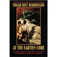 At the Earth's Core by Burroughs, Edgar Rice, 9780803261747