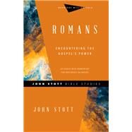 Romans by Stott, John; Nystrom, Carolyn (CON), 9780830821747