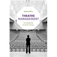 Theatre Management by Rhine, Anthony, 9781352001747