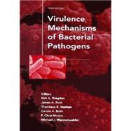 Virulence Mechanisms of Bacterial Pathogens by Brogden, Kim A.; Roth, James A.; Stanton, Thaddeus B.; Bolin, Carole A.; Minion, F. Chris, 9781555811747