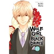 Wolf Girl and Black Prince, Vol. 11 by Hatta, Ayuko, 9781974751747