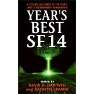 Yrs Best Sf 14 by Hartwell David G, 9780061721748