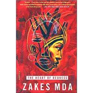 The Heart of Redness A Novel by Mda, Zakes, 9780312421748