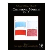 Cell-derived Matrices by Caballero, David; Kundu, Subhas C.; Reis, Rui L., 9780128201749