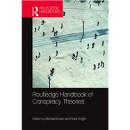 Routledge Handbook of Conspiracy Theories by Butter, Michael; Knight, Peter, 9780815361749