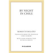 By Night in Chile by Roberto Bolao, 9781250321749