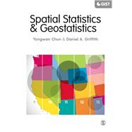 Spatial Statistics & Geostatistics by Chun, Yongwan; Griffith, Daniel A., 9781446201749