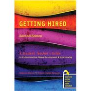 Getting Hired by Anthony, Rebecca; Coghill-Behrends, William, 9781465251749