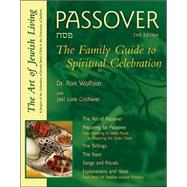 Passover by Wolfson, Ron, 9781580231749