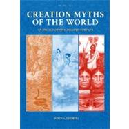 Creation Myths of the World by Leeming, David Adams, 9781598841749