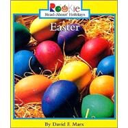 Easter (Rookie Read-About Holidays: Previous Editions) by Marx, David F., 9780516271750
