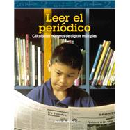 Leer el Periodico  / Reading the Newspaper: Level 3 by Einspruch, Andrew, 9781433391750