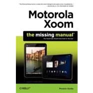 Motorola Xoom by Gralla, Preston, 9781449301750