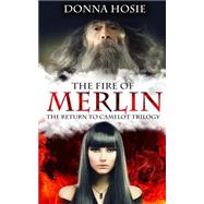 The Fire of Merlin by Hosie, Donna, 9781484021750