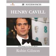 Henry Cavill by Gibson, Robin, 9781488531750