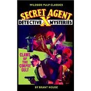 Secret Agent X by House, Brant, 9781592241750