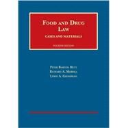 Food and Drug Law, 4th by Hutt, Peter Barton; Merrill, Richard A.; Grossman, Lewis A., 9781609301750
