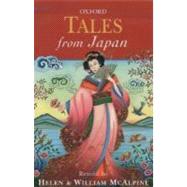 Tales from Japan by McAlpine, Helen and William; Fowler, Rosamund, 9780192751751
