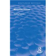 Mongolian Journey by Haslund, Henning, 9780367151751
