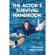 The Actor's Survival Handbook by Tucker; Patrick, 9780878301751