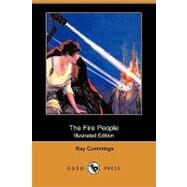 The Fire People (Illustrated Edition) by Cummings, Ray, 9781409931751