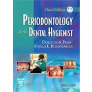 Periodontology for the Dental Hygienist by Perry, Dorothy A., 9781416001751