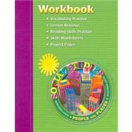 People and Places: Workbook by Foresman, Scott, 9780328081752