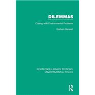 Dilemmas by Graham Bennett, 9780429201752