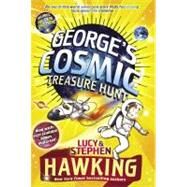 George's Cosmic Treasure Hunt by Hawking, Lucy; Hawking, Stephen; Parsons, Garry, 9781442421752