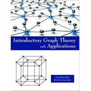 Introductory Graph Theory with Applications by Buckley, Fred; Lewinter, Marty, 9781478611752