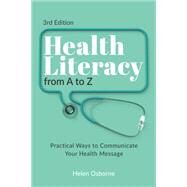 Heath Literacy from A to Z by Helen Osborne, 9781636181752