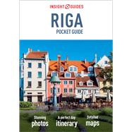 Insight Guides Pocket Riga by Insight Guides, 9781789191752
