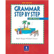 Grammar Step by Step With Pictures by Boggs, Ralph S.; Dixson, Robert J., 9780131411753